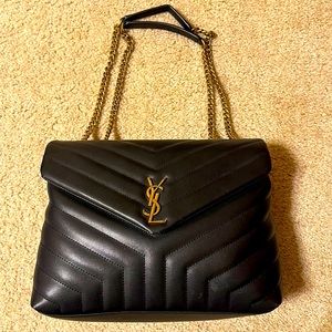 Yves Saint Laurent purse